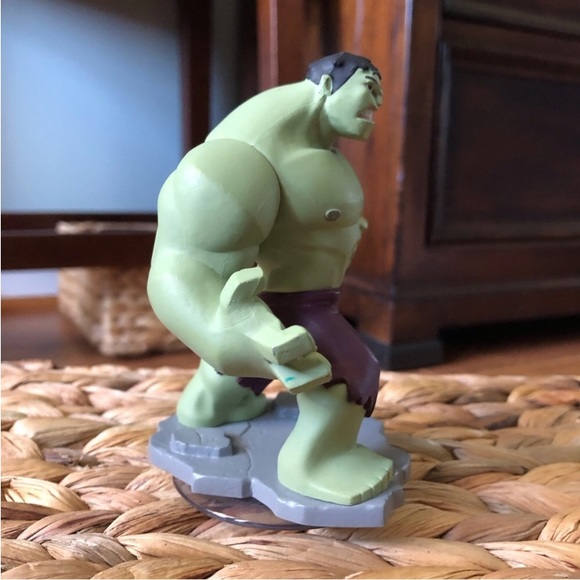 Disney Infinity 2.0: Marvel Figure: Hulk - Picture 4 of 5